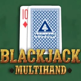 Multihand Blackjack by Pragmatic Play, showcased at goldzinocasino.eu.com – game logo