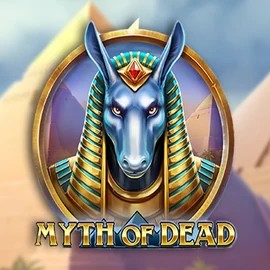 Try Myth of Dead slot by  on goldzinocasino.eu.com – logo image