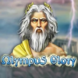 Olympus Glory slot visual from Amusnet Interactive available on goldzinocasino.eu.com