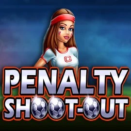 Penalty Shoot-out casino game by Evoplay – featured logo at Goldzino Casino