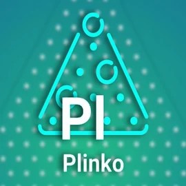 Plinko (Spribe) slot icon by Spribe, available at Goldzino Casino