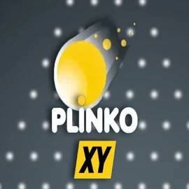 Plinko XY game by BGAMING – logo hosted on Goldzino Casino