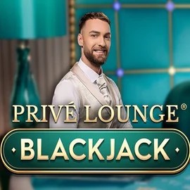 Play the Privé Lounge Blackjack slot by Pragmatic Play on Goldzino Casino