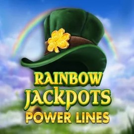 Rainbow Jackpots Power Lines – slot by Red Tiger Gaming, featured at goldzinocasino.eu.com
