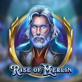 Enjoy Rise of Merlin by Play'n GO – logo hosted on goldzinocasino.eu.com