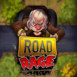 Enjoy Road Rage by Nolimit City – logo hosted on goldzinocasino.eu.com