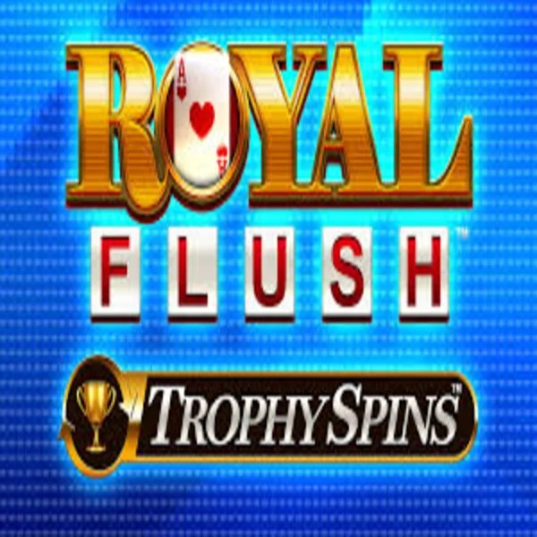 Play Royal Flush Trophy Spins slot by Greentube on goldzinocasino.eu.com