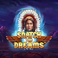 Snatch The Dreams slot icon by SYNOT Games, available at Goldzino Casino