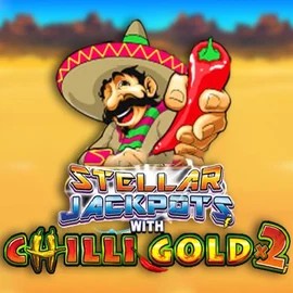 Enjoy Stellar Jackpots with Chilli Gold x2 by Lightning Box Game – logo hosted on goldzinocasino.eu.com