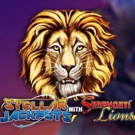 Try Stellar Jackpots with Serengeti Lions slot by Lightning Box Game on goldzinocasino.eu.com – logo image