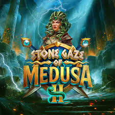 Play the Stone Gaze of Medusa 2 slot by Stakelogic on Goldzino Casino