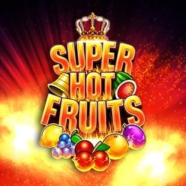 Official Slots logo: Super Hot Fruits by Inspired Gaming at Goldzino Casino
