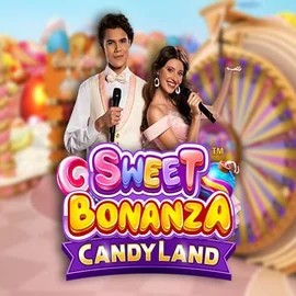 Sweet Bonanza Candy Land Live logo – Live Casino by Pragmatic Play at Goldzino Casino