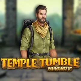 Play the Temple Tumble Megaways slot by Relax Gaming on Goldzino Casino