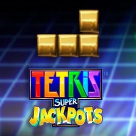 Tetris Super Jackpots – slot by WMS, featured at goldzinocasino.eu.com