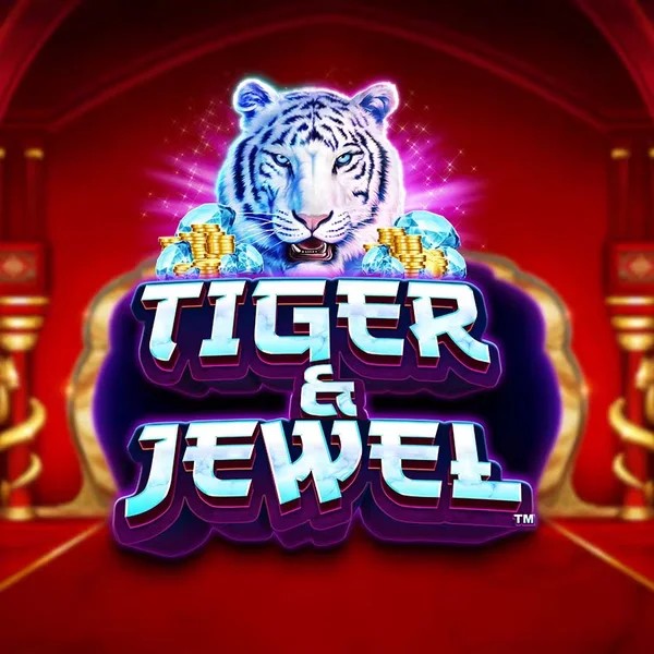 Play Tiger and Jewel slot by Greentube on goldzinocasino.eu.com