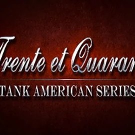 Trente et Quarante (Espresso) by Espresso Games, showcased at goldzinocasino.eu.com – game logo