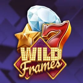 Official Slots logo: Wild Frames by Play'n GO at Goldzino Casino