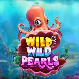 Slots logo of Wild Wild Pearls from Pragmatic Play at Goldzino Casino