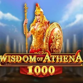 Wisdom of Athena 1000 slot icon by Pragmatic Play, available at Goldzino Casino